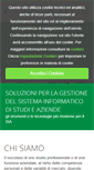Mobile Screenshot of onsolution.it